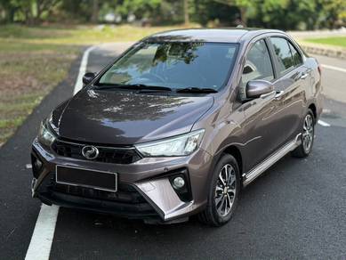 2020 Perodua Bezza AV