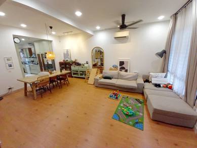 2-storey Terraced House For Sale in Telok Panglima Garang,SGR