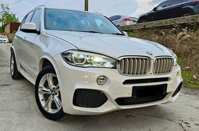 BMW X5 xDRIVE40e M SPORT (CKD) in Sungai Besi, KUL