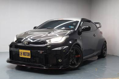 2021 Toyota GR Yaris RZ HIGH PERFORMANCE