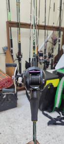 BC Abu Garcia..