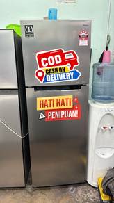 Haier inverter Refrigerator Peti Sejuk Ais Ice Box