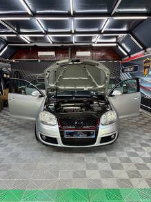 Volkswagen Jetta FSI (CBU) in Bukit Mertajam, PNG
