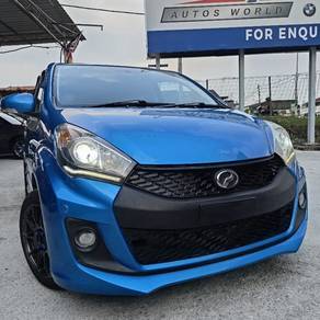 Perodua MyVi SE in Cheras, SGR