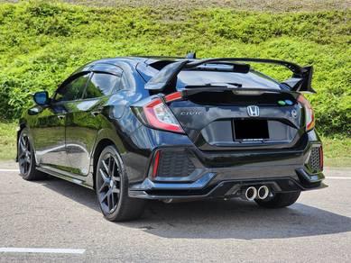Honda Civic HATCHBACK HONDA SENSING in Serdang, SGR