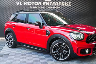 Mini John Cooper Works JOHN COOPER WORKS in Desa Petaling, KUL