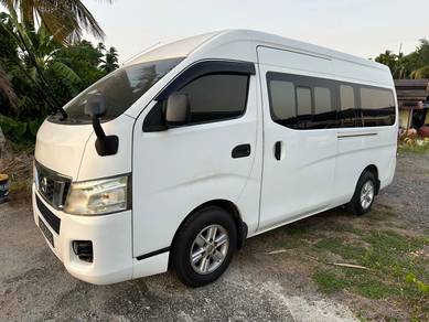 Nissan Urvan HIGH ROOF in Kepala Batas, PNG