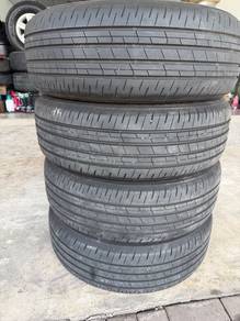 Tayar toyo japan 225/60/18 bunga 95%