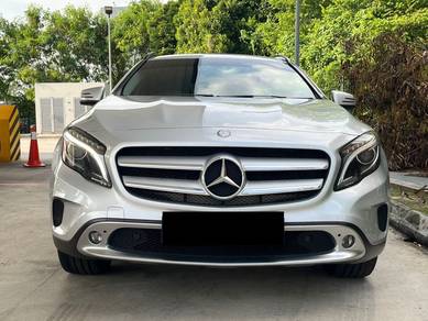 Mercedes Benz GLA200 200 (CBU) in Cheras, KUL