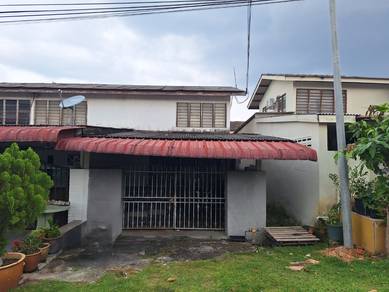 2-storey Terraced House For Sale in Batu Pahat,JHR
