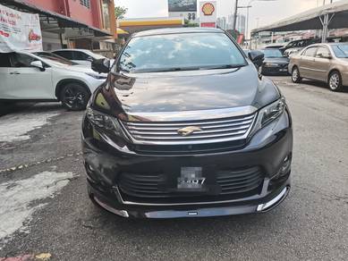 Toyota Harrier PREMIUM in Cheras, KUL