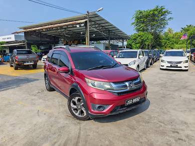 Honda BR-V E in Batu Pahat, JHR