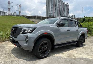 2021 Nissan Navara PRO-4X
