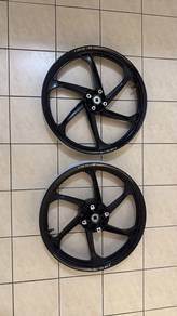 LC V8 Special Edition Rim