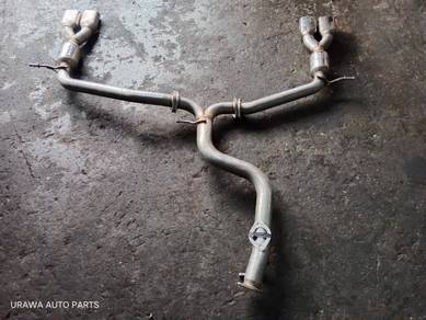 TRD High Response Muffler Ver.R Exhaust GGH30