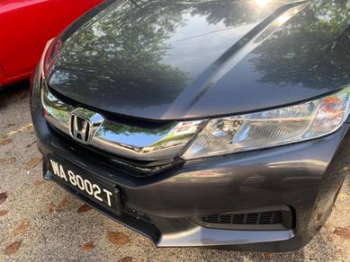 Honda City S+ in Gombak, KUL