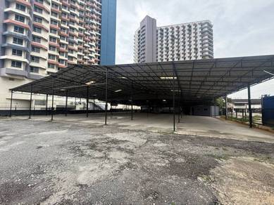 Commercial Land in Ampang, SGR