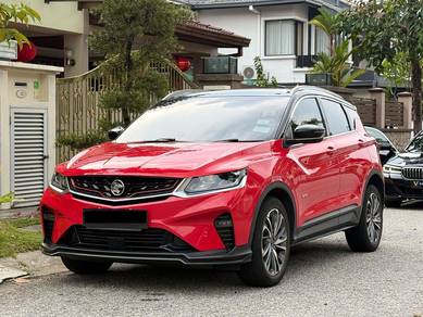 Proton X50 TGDI FLAGSHIP in Cheras, KUL