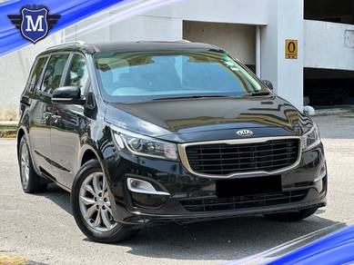 Kia Grand Carnival LX CRDi in Serdang, KUL