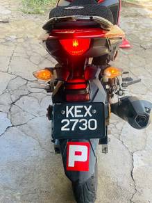 Honda RS150