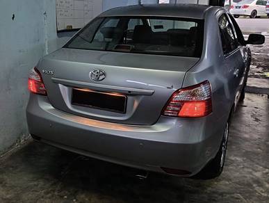 Toyota Vios J in Kulai, JHR