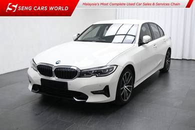 2020 BMW 320i 20i SPORT