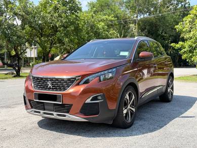 2018 Peugeot 3008 ALLURE THP