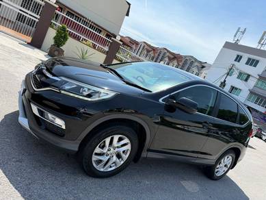 2016 Honda CR-V 4WD