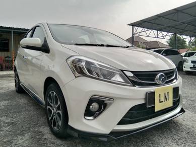 Perodua MyVi AV AV in Klang, SGR