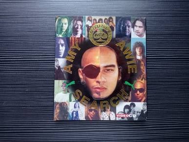 original vcd awie Dan search karaoke 