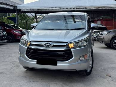 2018 Toyota Innova G