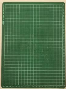 ASTAR CUTTING MAT A4 (22cmx30cm) Papan Ukir A4