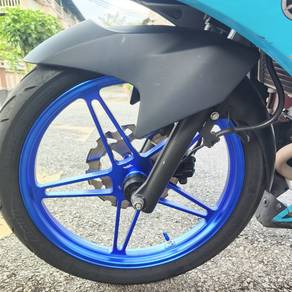 Sportrim RSB 1.6/1.85 Colour Biru Matte