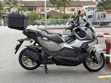 Sym Husky ADV 150