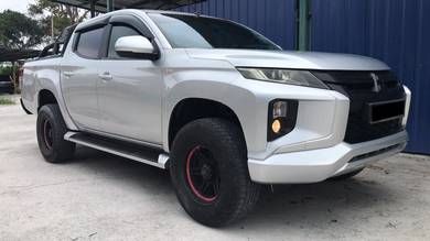 Mitsubishi Triton VGT in Kajang, SGR
