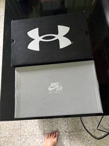 empty box