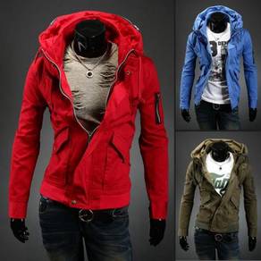 ARMY RED TACTiCAL HIKING POKET JACKET FREE POSTAGE