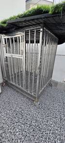 Pet Cage - Stanless Steel - Kulai Johor 
