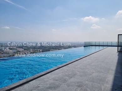 Service Residence For Sale in Hill10 Residence @ i-City