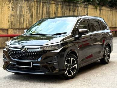 Perodua Alza AV in Sri Petaling, KUL