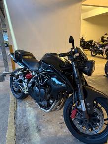 Benelli TNT 600S