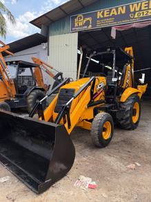 Backhoe 580case jcb 214 3cxe