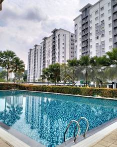 Apartment For Rent in Seri Intan Apartments @ Setia Alam