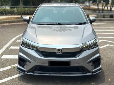 2023 Honda City E