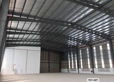 Warehouse / Factory For Rent in Puncak Alam,SGR