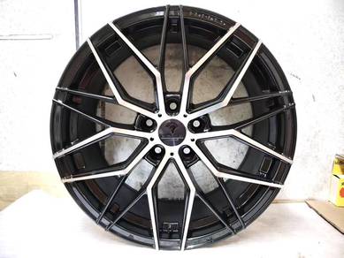 Rim 18 CIVIC ACCORD CHR HRV CRV S70 X50 AUDI GOLF