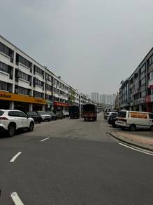 Shop lot For Rent in Selayang,SGR