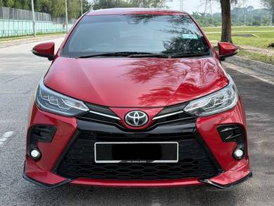 2024 Toyota Yaris E