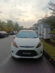 Ford Fiesta SPORT Ti-VCT in Shah Alam, SGR