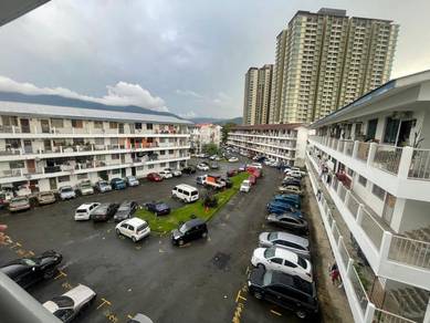 Apartment For Sale in Taman Fajar Apartment